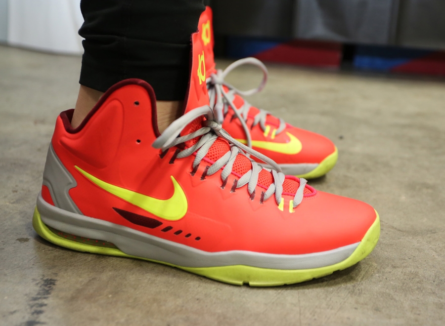 Sneaker Con Nola All Star On Feet Recap Part 1 122