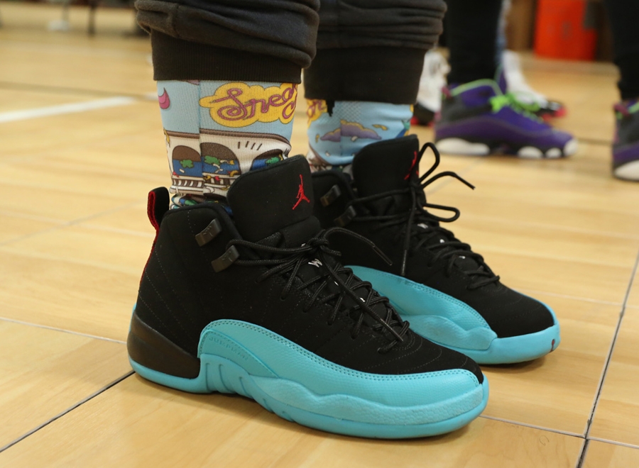 Sneaker Con Nola All Star On Feet Recap Part 1 124