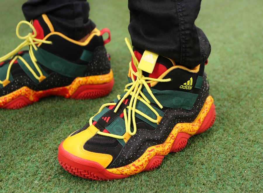 Sneaker Con Nola All Star On Feet Recap Part 1 14