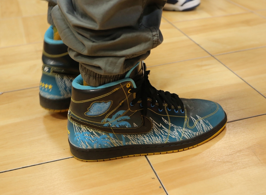 Sneaker Con Nola All Star On Feet Recap Part 1 20