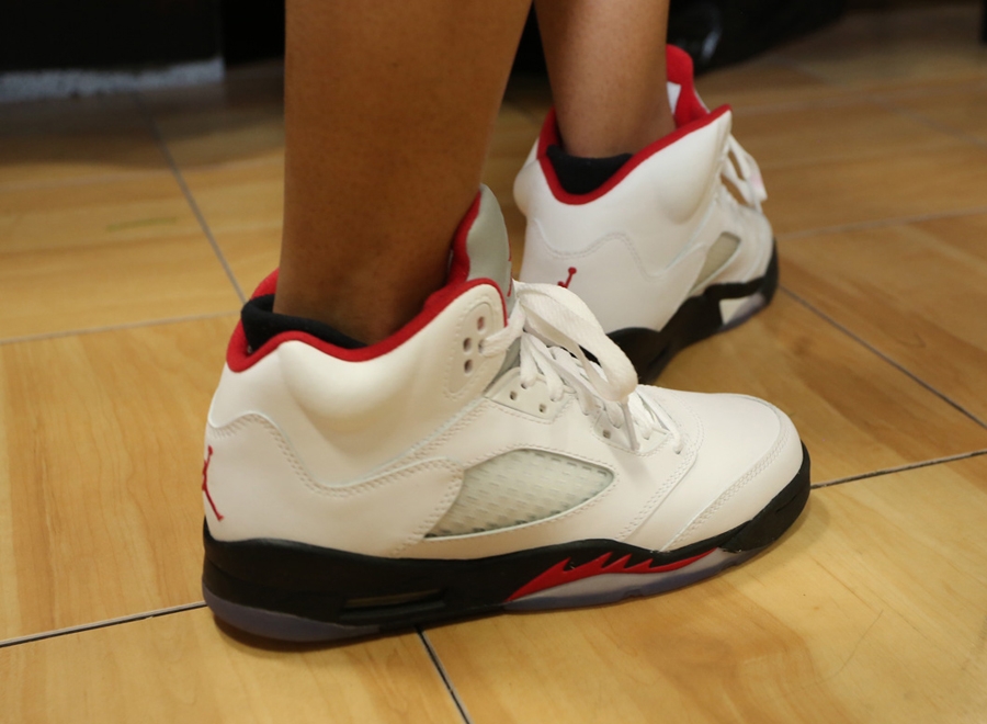 Sneaker Con Nola All Star On Feet Recap Part 1 35