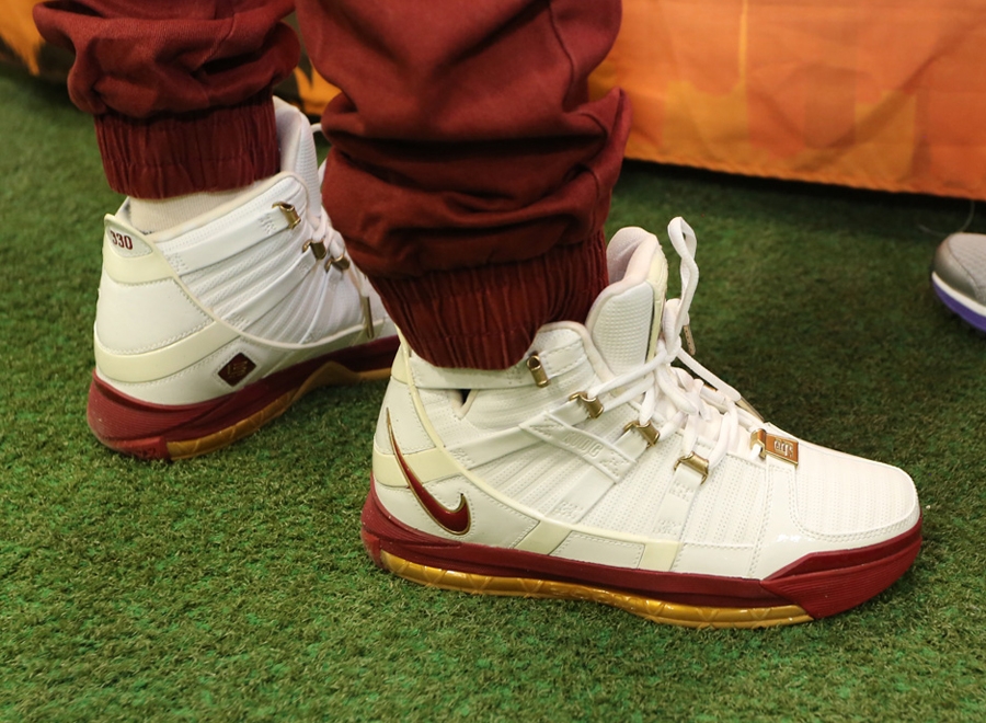 Sneaker Con Nola All Star On Feet Recap Part 1 39