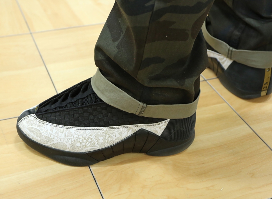 Sneaker Con Nola All Star On Feet Recap Part 1 42