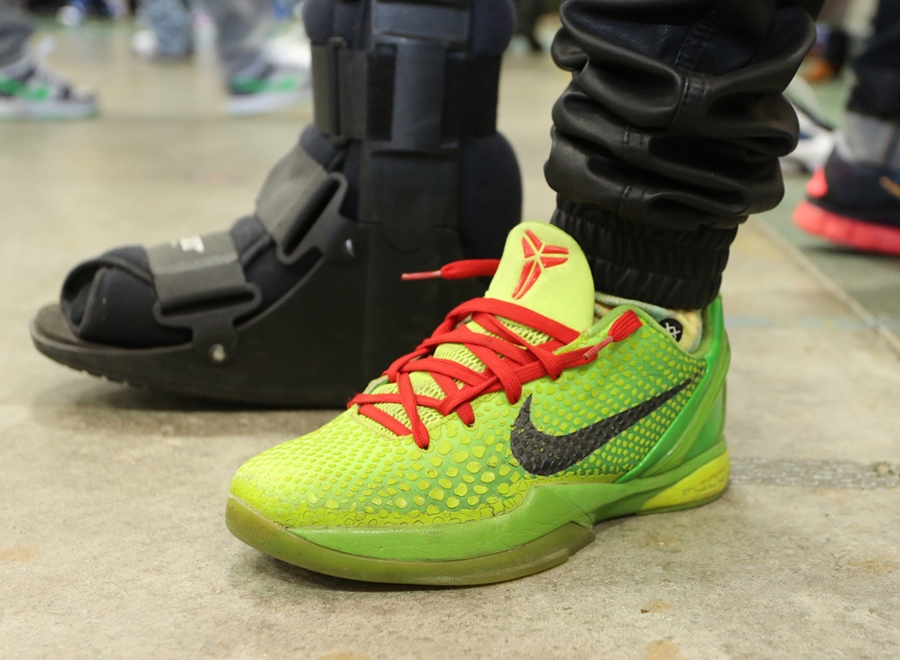 Sneaker Con Nola All Star On Feet Recap Part 1 54