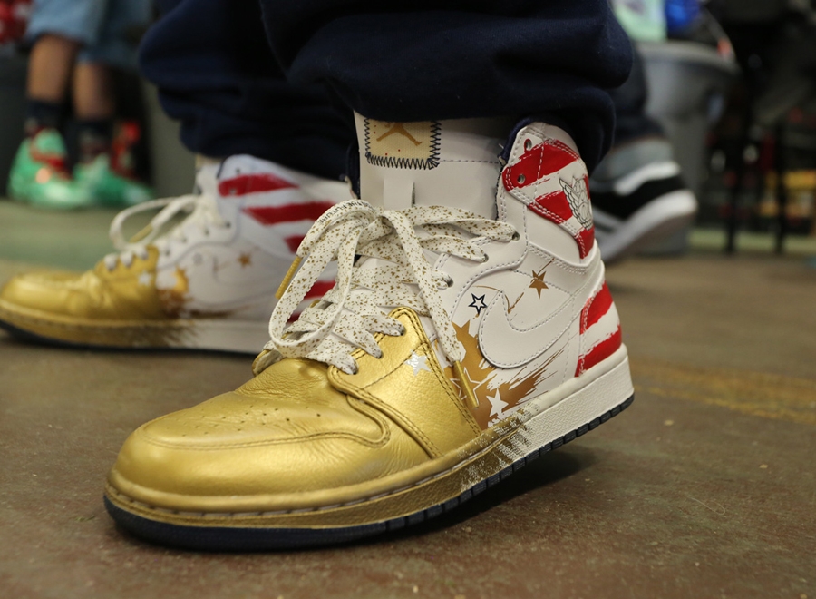 Sneaker Con Nola All Star On Feet Recap Part 1 55