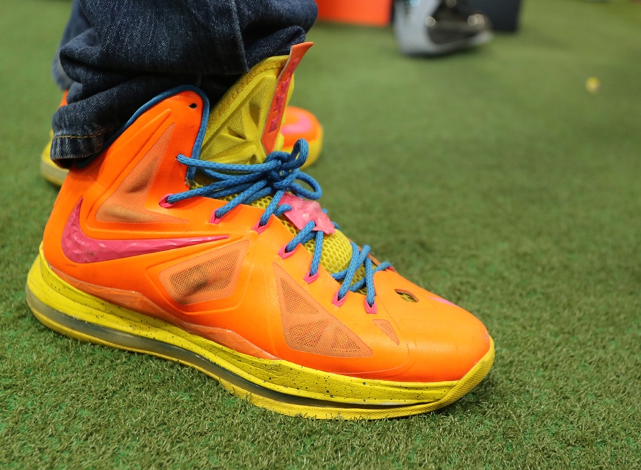 Sneaker Con Nola All Star On Feet Recap Part 1 60