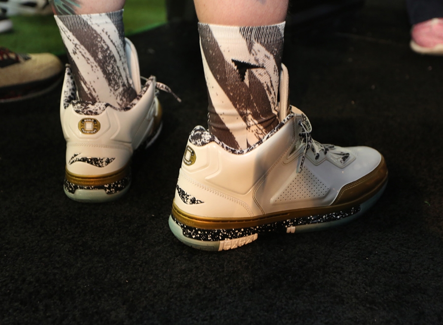 Sneaker Con Nola All Star On Feet Recap Part 1 63