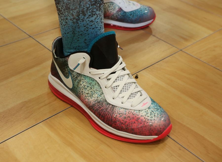 Sneaker Con Nola All Star On Feet Recap Part 1 69