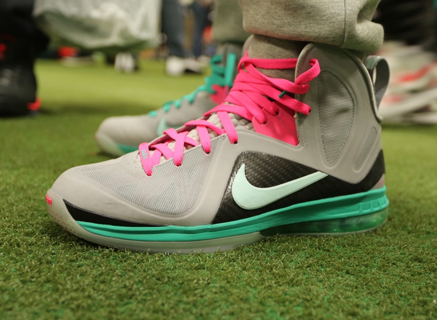 Sneaker Con Nola All Star On Feet Recap Part 1 87