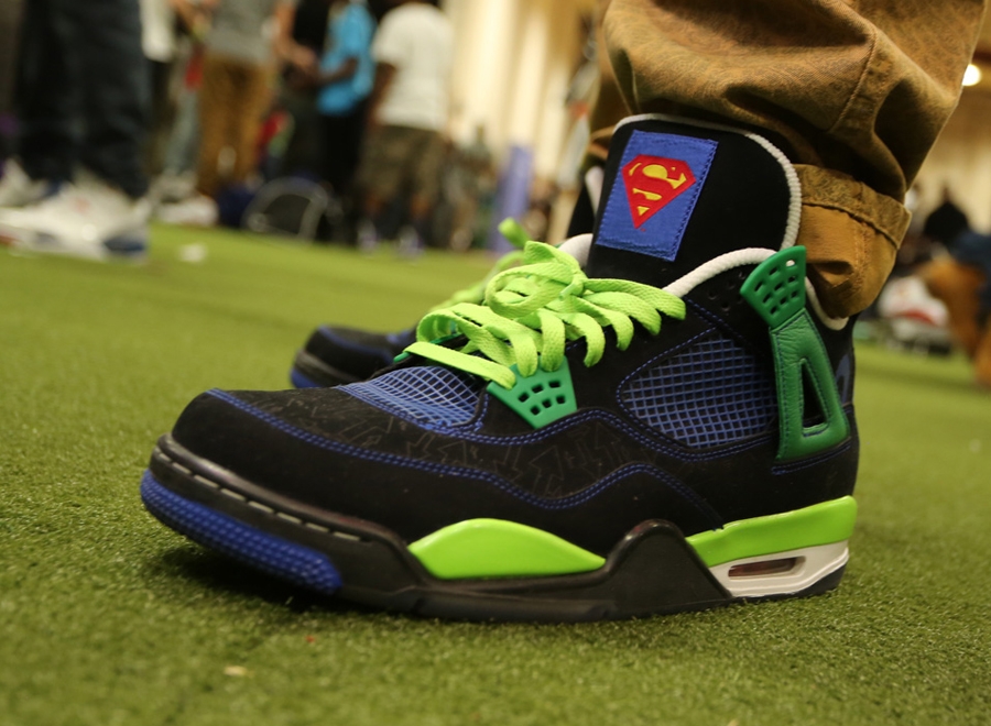 Sneaker Con Nola All Star On Feet Recap Part 1 93