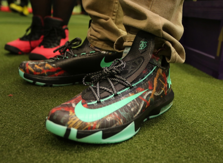 Sneaker Con Nola All Star On Feet Recap Part 1 94