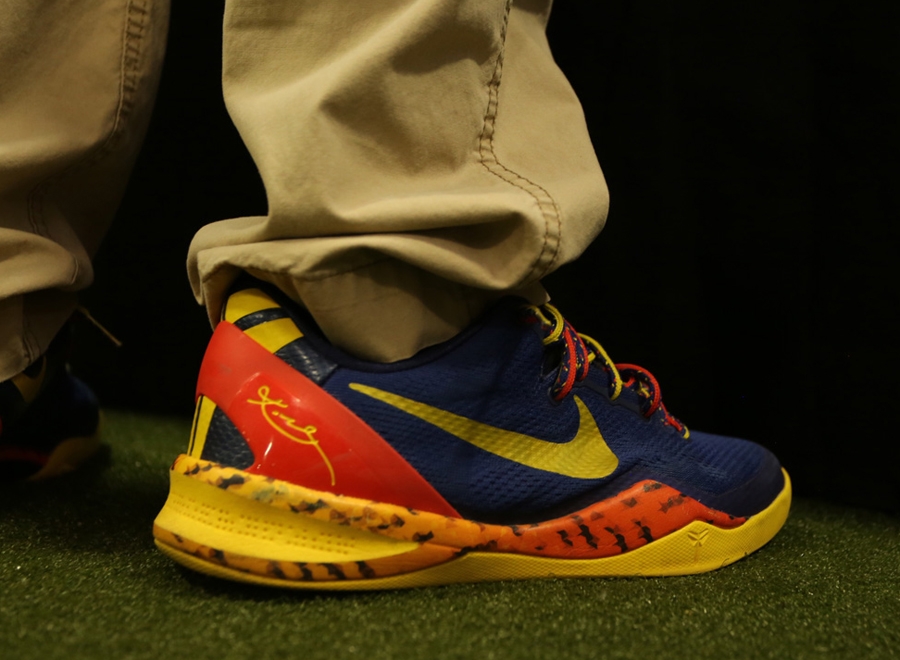 Sneaker Con Nola All Star On Feet Recap Part 1 95