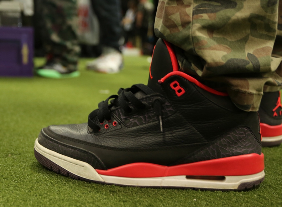 Sneaker Con Nola All Star On Feet Recap Part 1 96