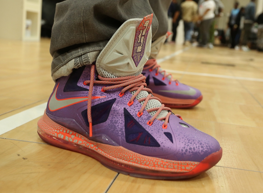 Sneaker Con Nola All Star On Feet Recap Part 1 97