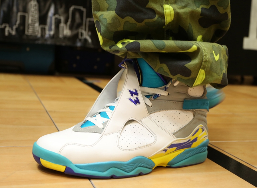 Sneaker Con Nola All Star On Feet Recap Part 1 98