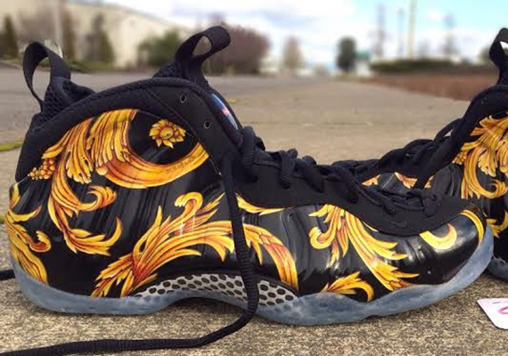 Supreme x Nike Air Foamposite One - Available Early on eBay