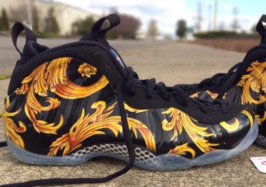 Supreme x Nike Air Foamposite One – Available Early on eBay