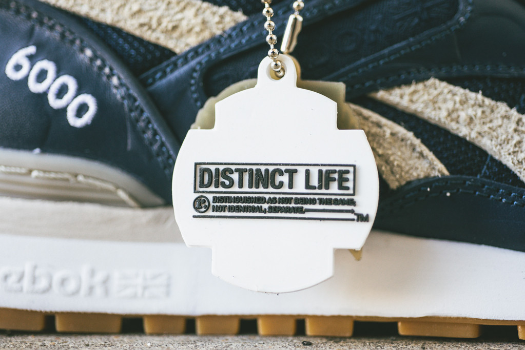 The Distinct Life Reebok Gl 6000 06