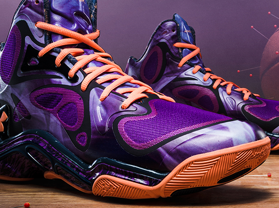 anatomix spawn kd shoes colorful