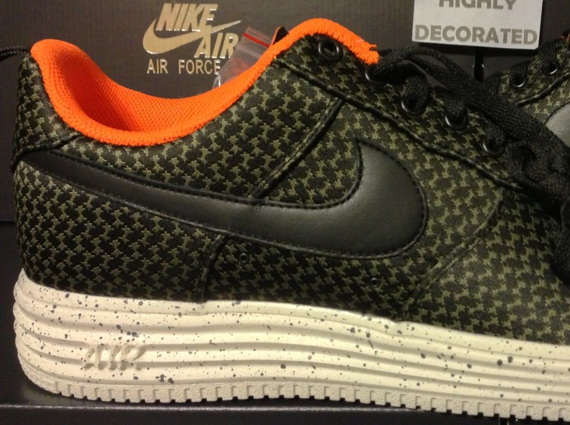 UNDFTD x Nike Lunar Force 1