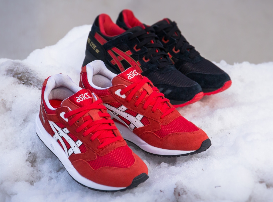 Asics Gel "Lovers & Haters Pack" - Available