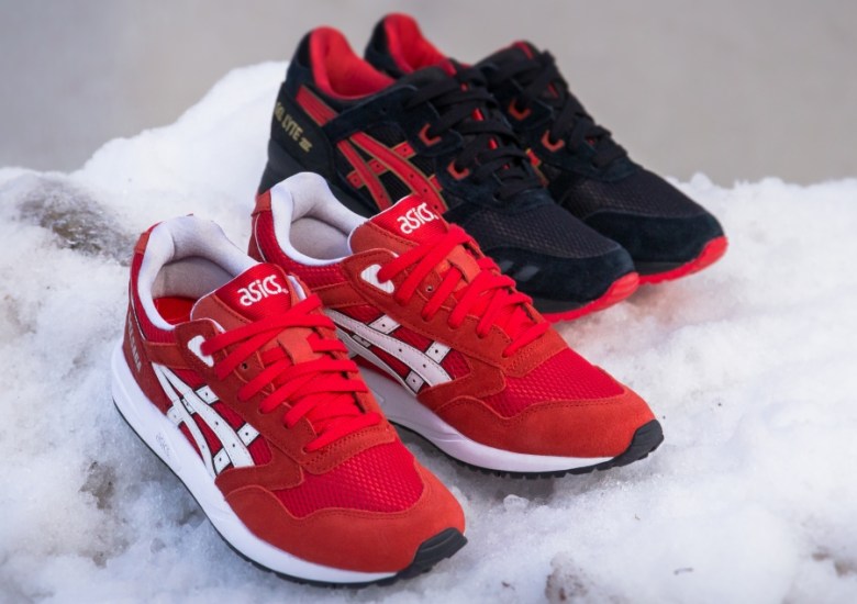 Asics "Lovers & Haters Pack" Available -