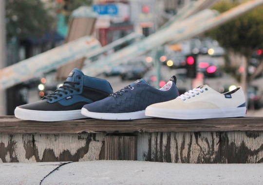 Vans OTW “Block Collection”