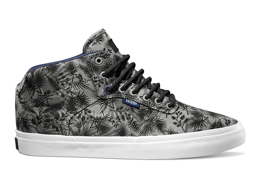 Vans Otw Palm Camo Pack 03