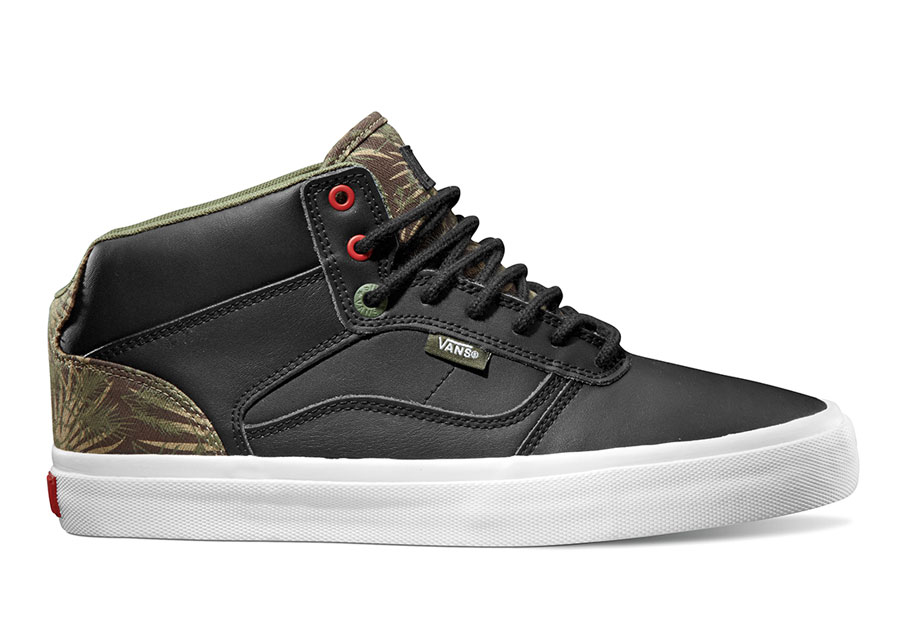 Vans Otw Palm Camo Pack 04