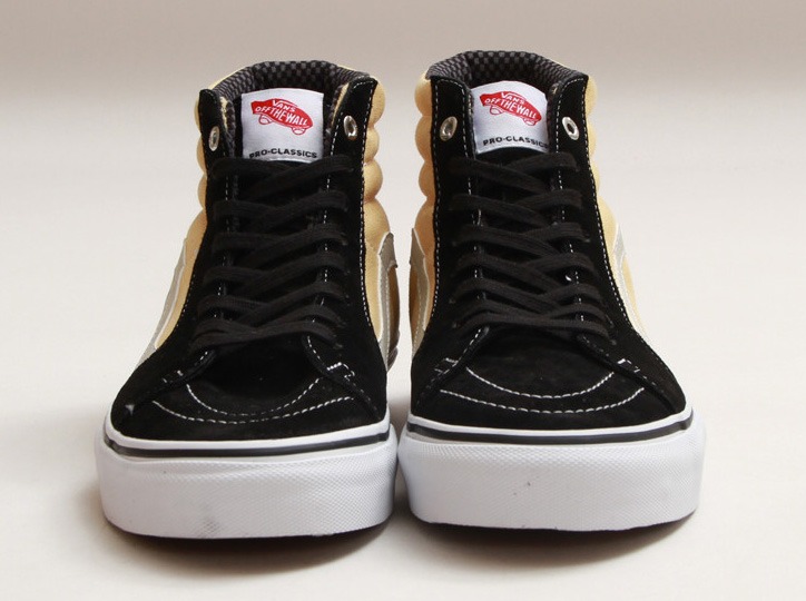 Vans Sk8 Hi Pro Checkers 02