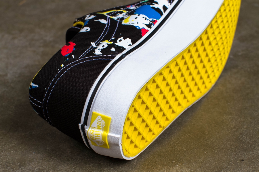 Vans Sxsw Band Collab Sneakers 08