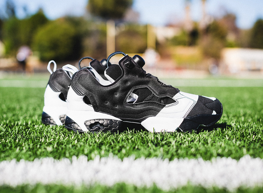 24 Kilates x 11 by Boris Bidjan Saberi x Reebok Insta Pump Fury