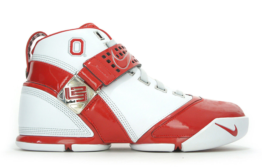 5 Lebron Ohiostate