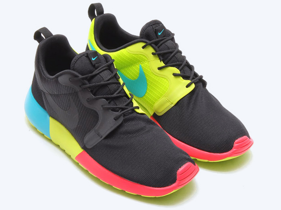 Nike Roshe Run Hyperfuse – Upcoming Summer 2014 Releases