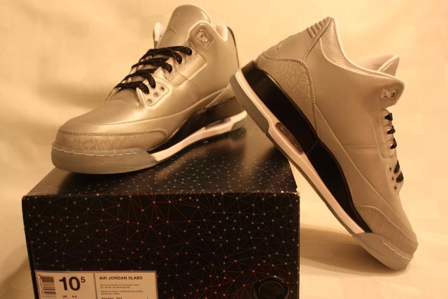 Jordan Brand Continues The Elements Series With The 5lab3 03