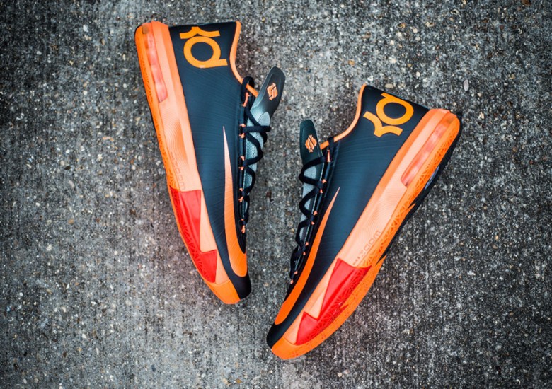 Nike KD 6 “Neutral” – Arriving at Retailers