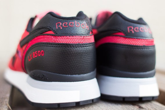 Reebok LX 8500 - Red - Black - SneakerNews.com