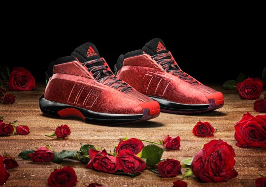 adidas “Florist City Collection” for Damian Lillard and John Wall