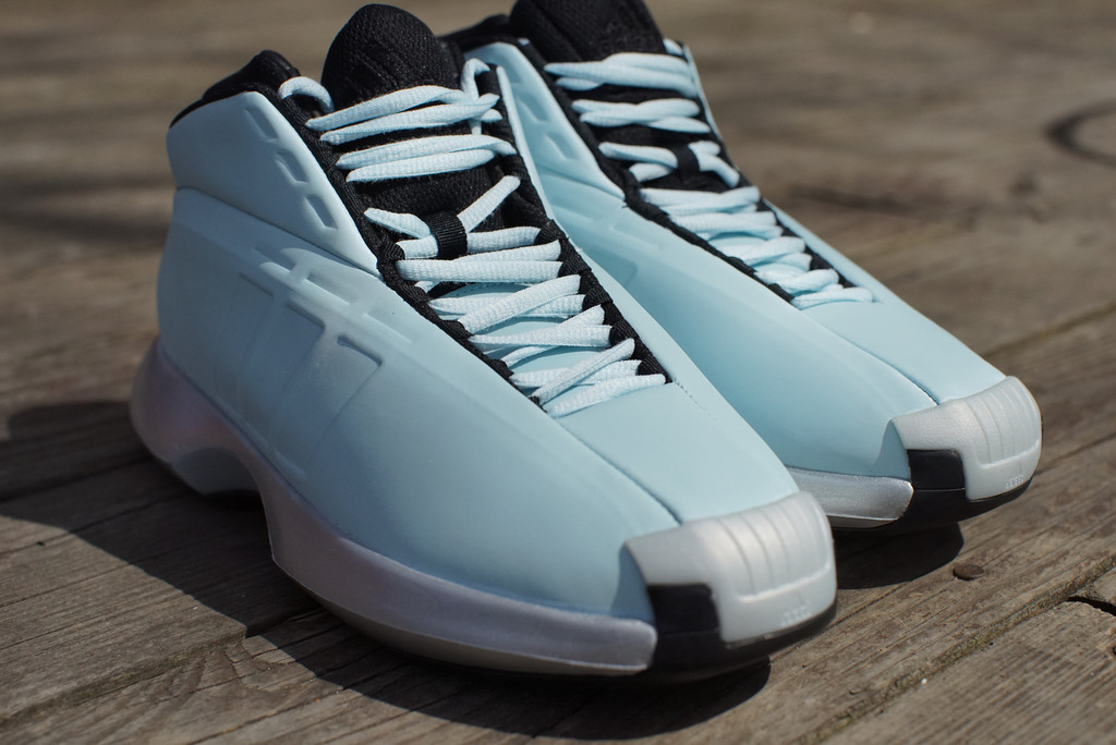 Adidas Crazy 1 Vapor Blue 01