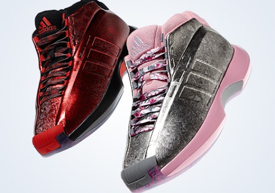 adidas Crazy 1 “Florist City Collection” – Available