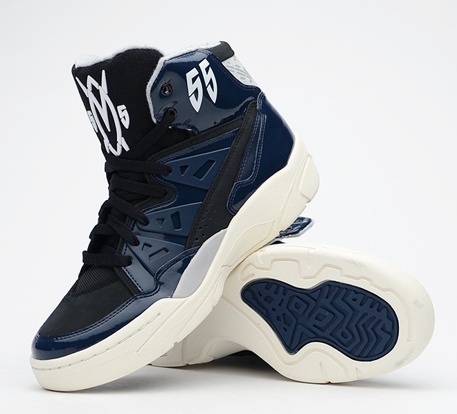 Adidas Mutombo Patent Leather 05