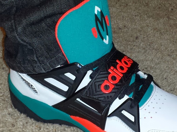 adidas Mutombo Trainer