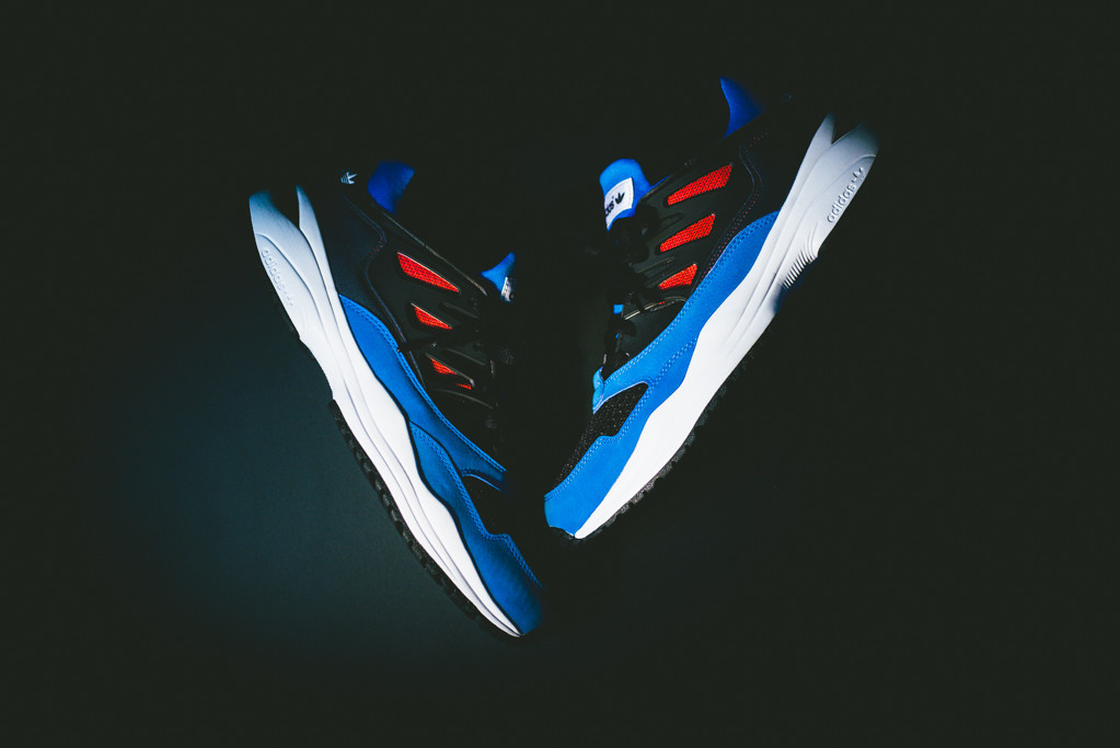 adidas originals torsion allegra blue black red white 01