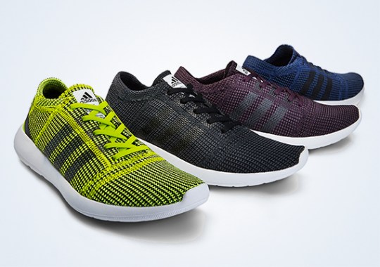 adidas Brings the Element Refine to American Shores