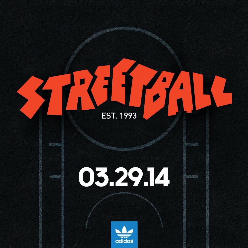 Adidas Street Ball Retro