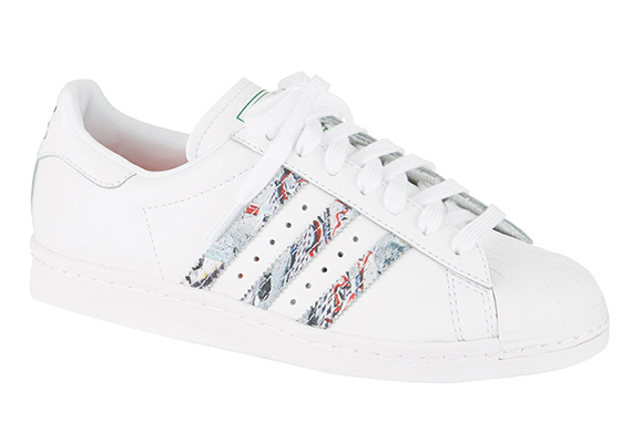 Adidas x topshop on sale superstar 80s shoes