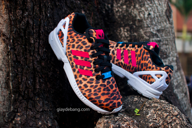 Adidas Zx Flux Cheetah 01