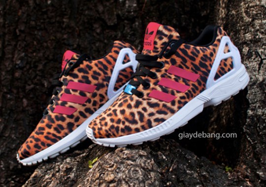 adidas ZX Flux “Cheetah”