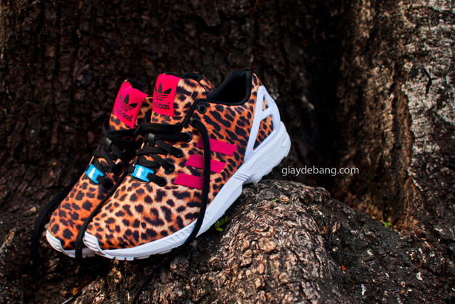 Adidas Zx Flux Cheetah 03