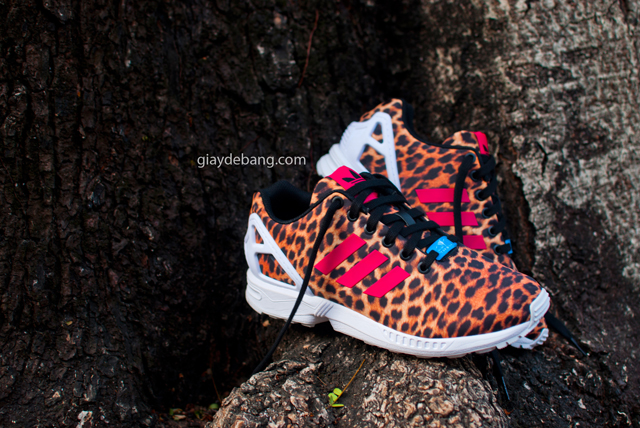 Adidas Zx Flux Cheetah 04